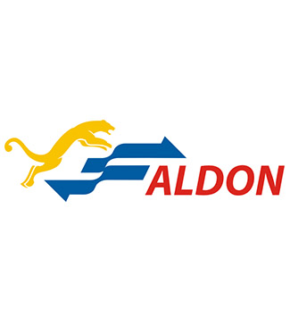 Логотип компании Aldon